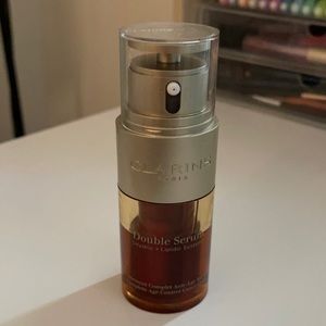 Clarins Paris double serum